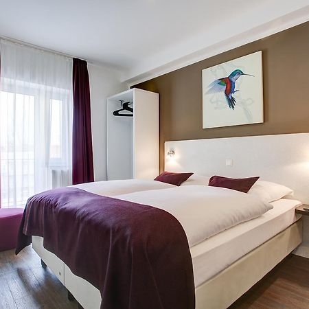 Hotel West Hamburg Bagian luar foto