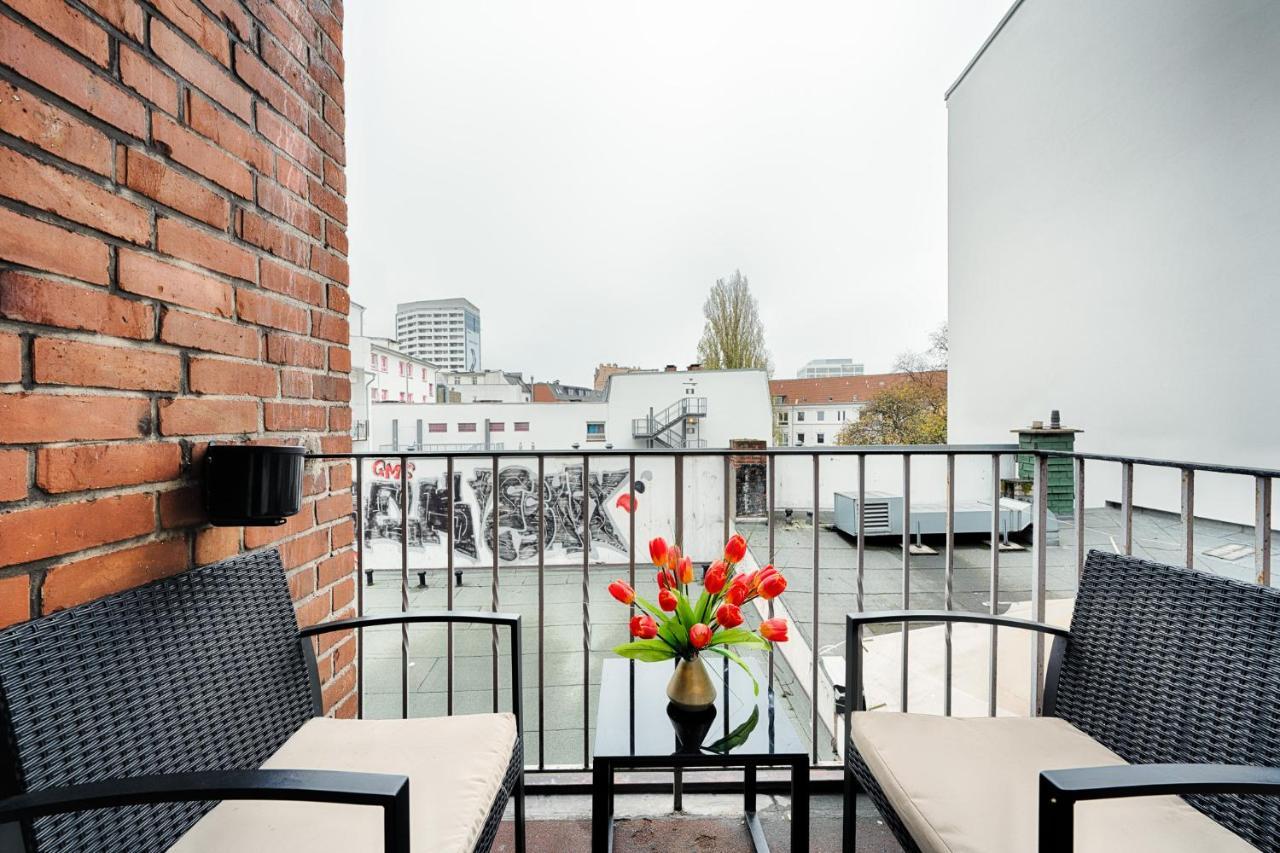 Hotel West Hamburg Bagian luar foto