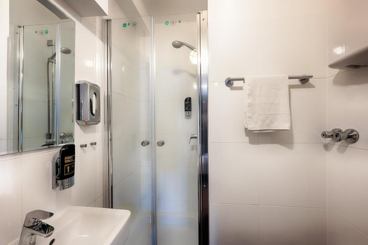 Hotel West Hamburg Bagian luar foto