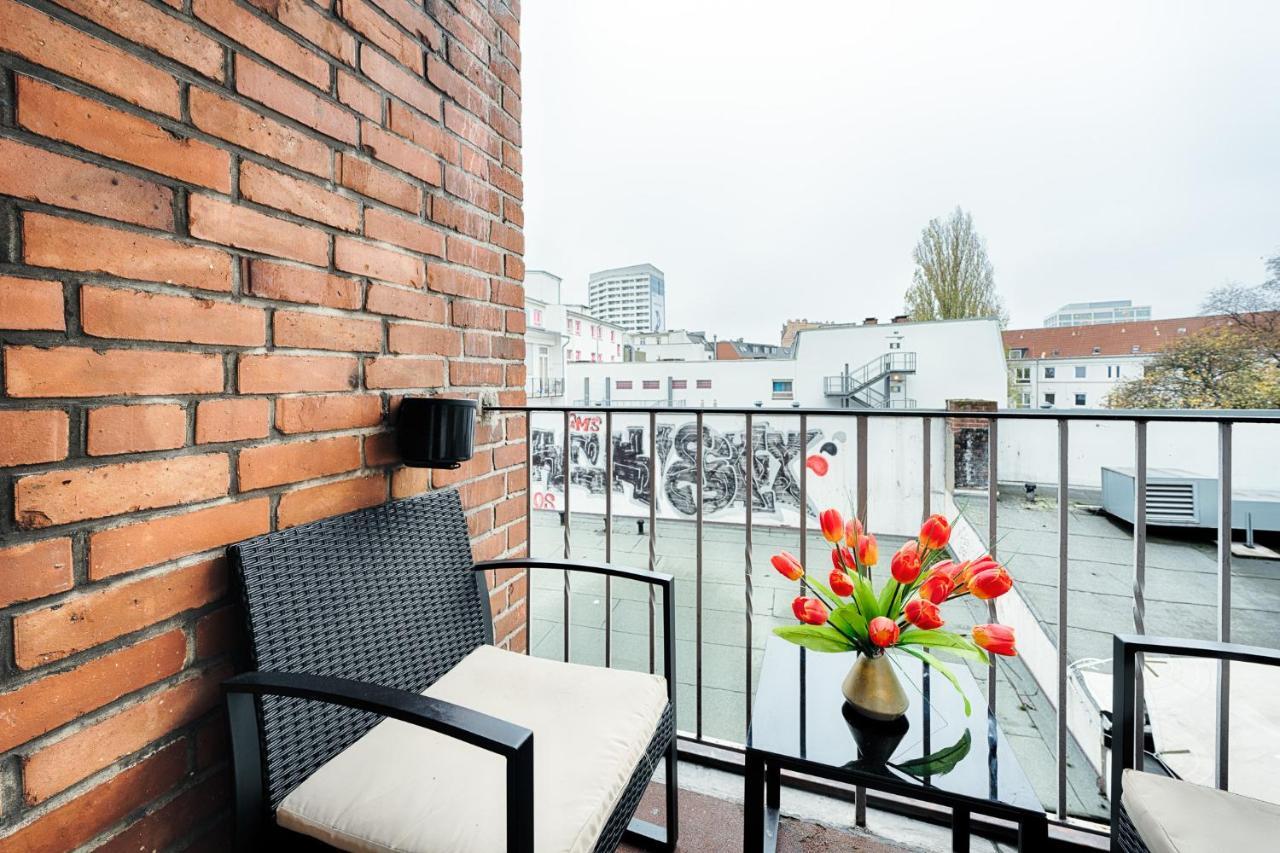 Hotel West Hamburg Bagian luar foto