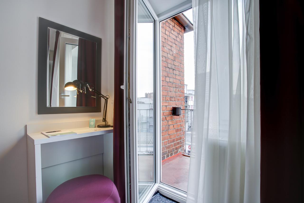 Hotel West Hamburg Bagian luar foto