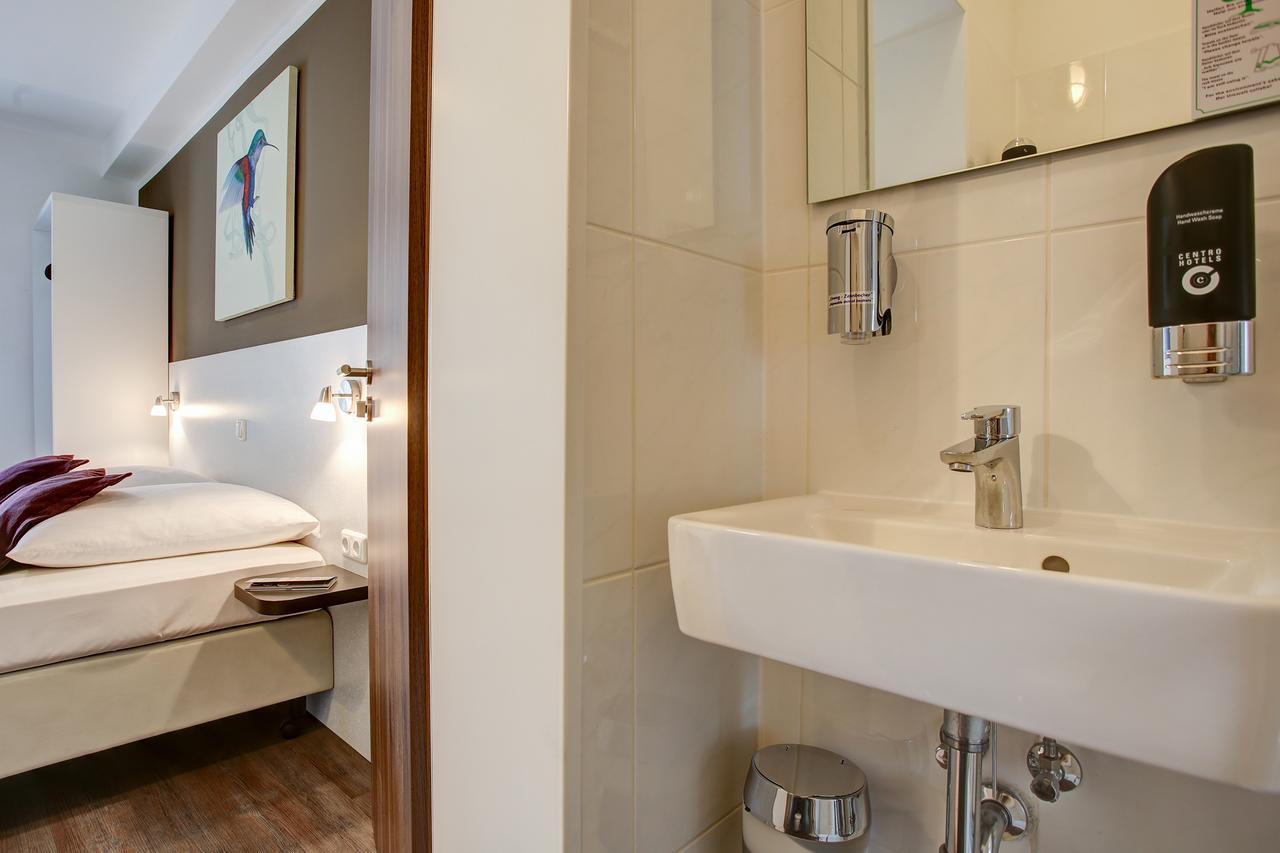 Hotel West Hamburg Bagian luar foto