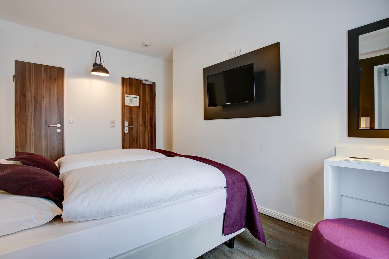 Hotel West Hamburg Bagian luar foto