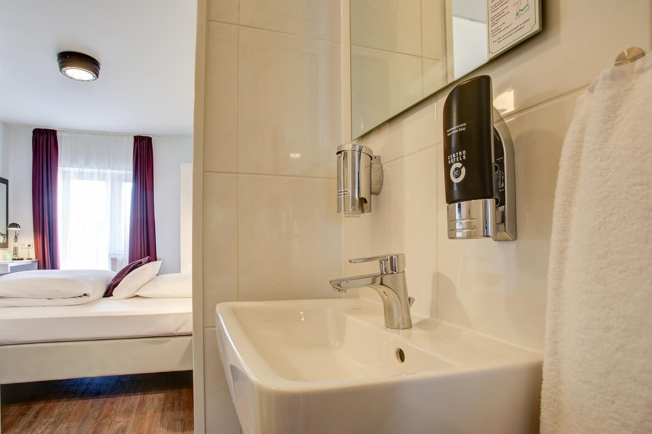 Hotel West Hamburg Bagian luar foto