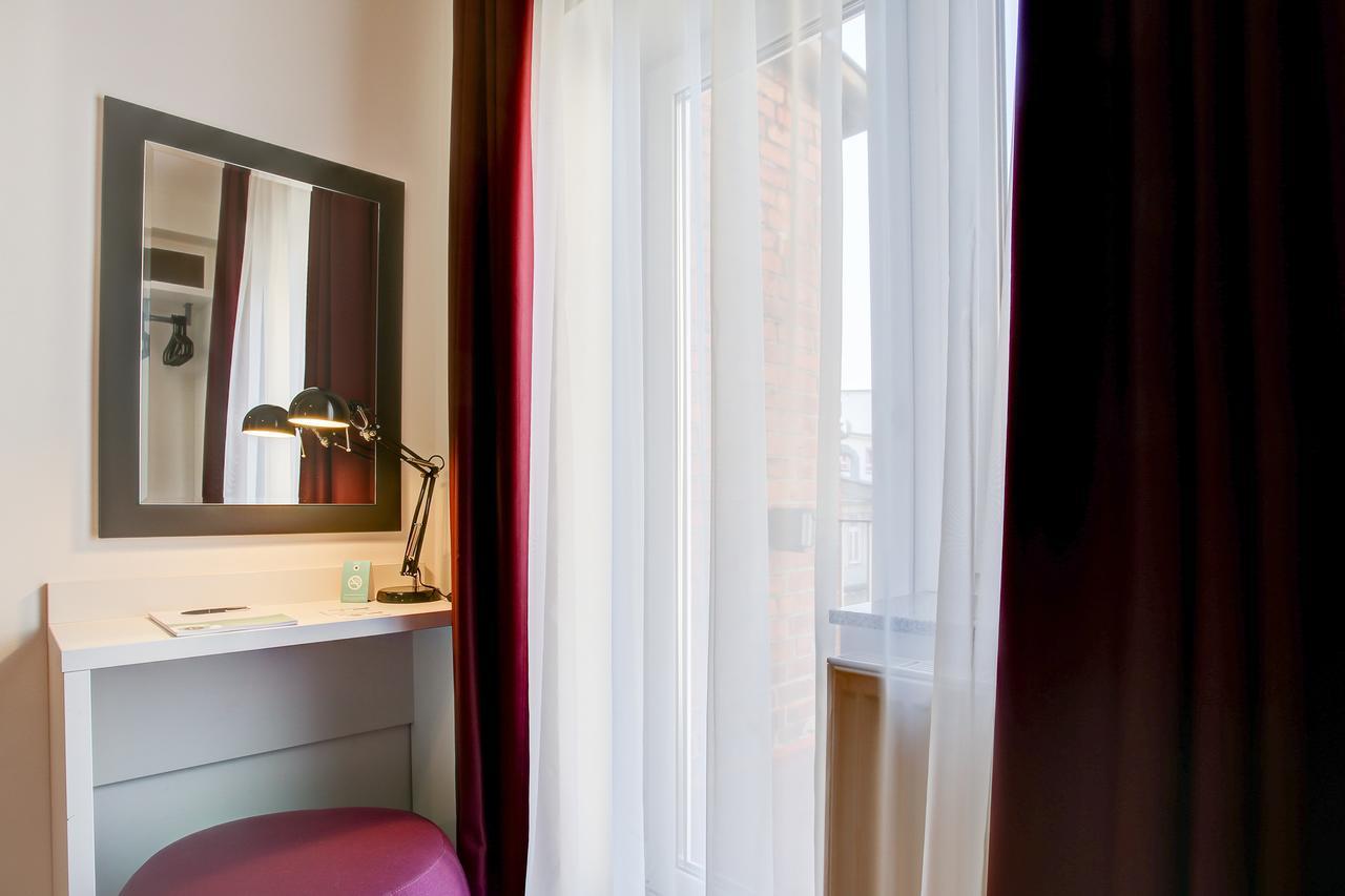 Hotel West Hamburg Bagian luar foto