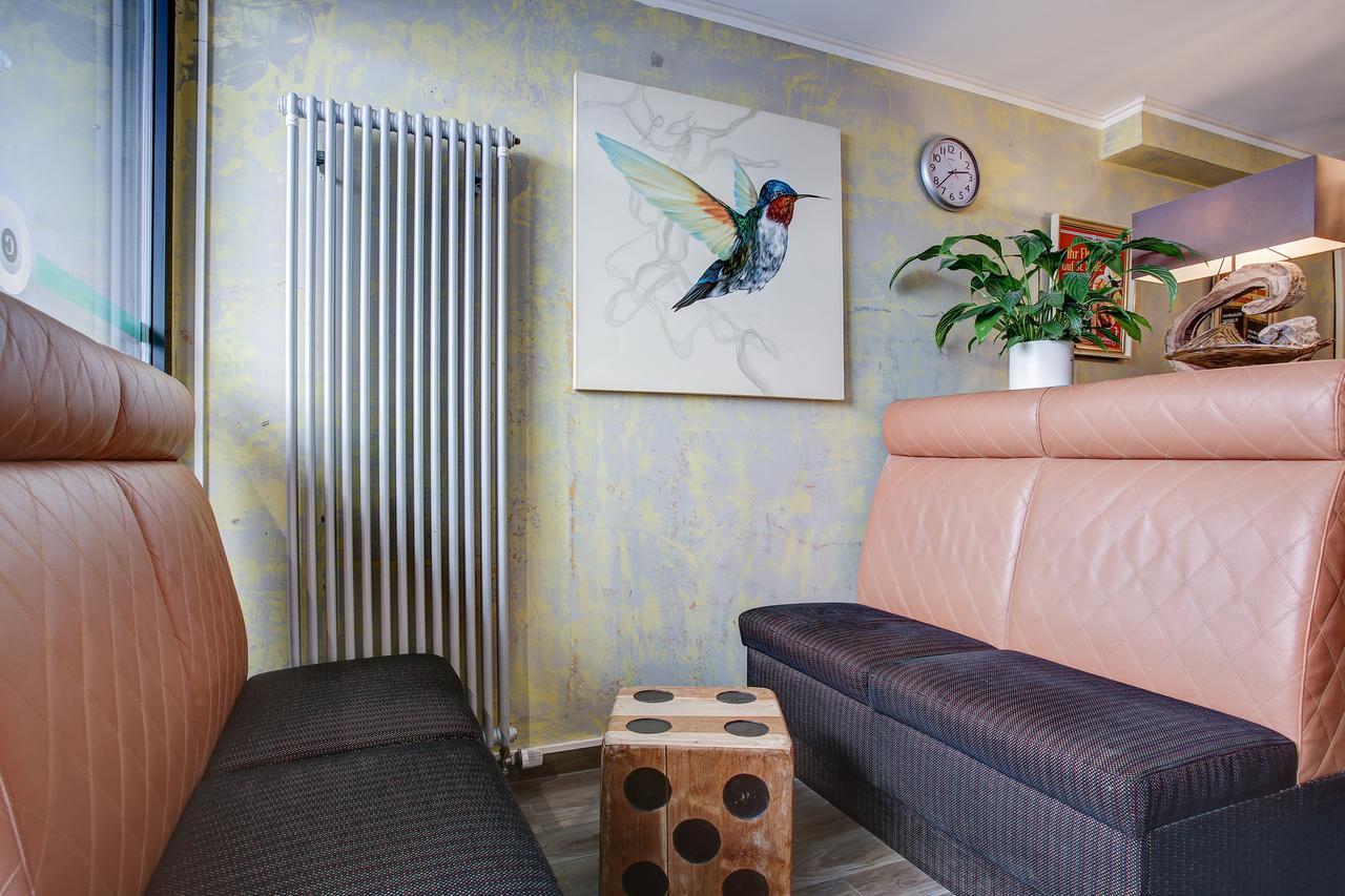 Hotel West Hamburg Bagian luar foto