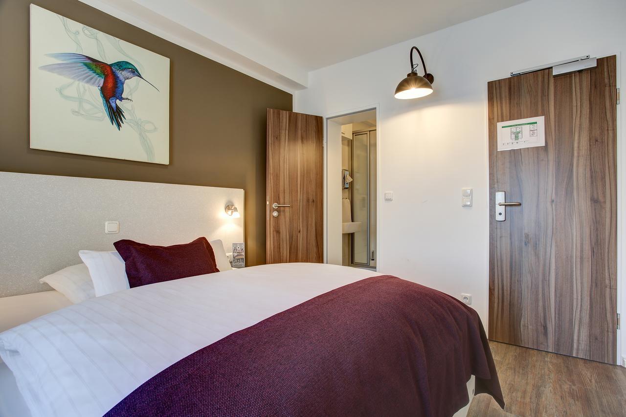 Hotel West Hamburg Bagian luar foto