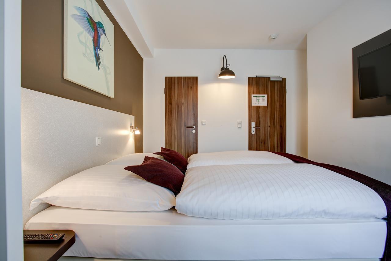 Hotel West Hamburg Bagian luar foto