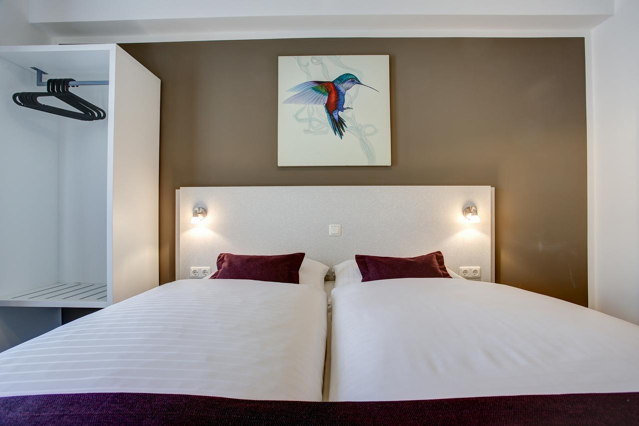 Hotel West Hamburg Bagian luar foto