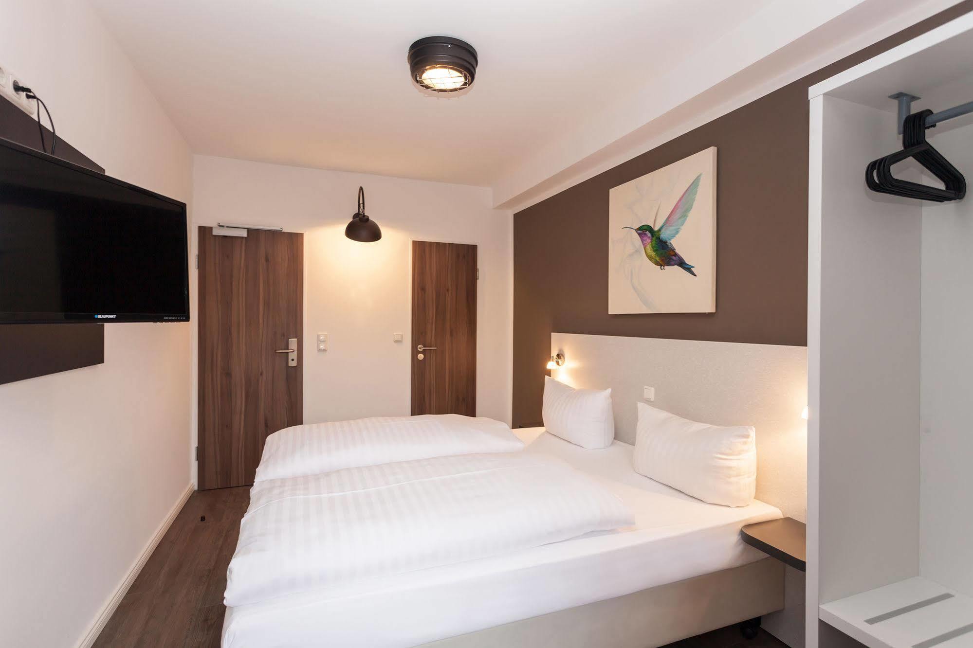 Hotel West Hamburg Bagian luar foto