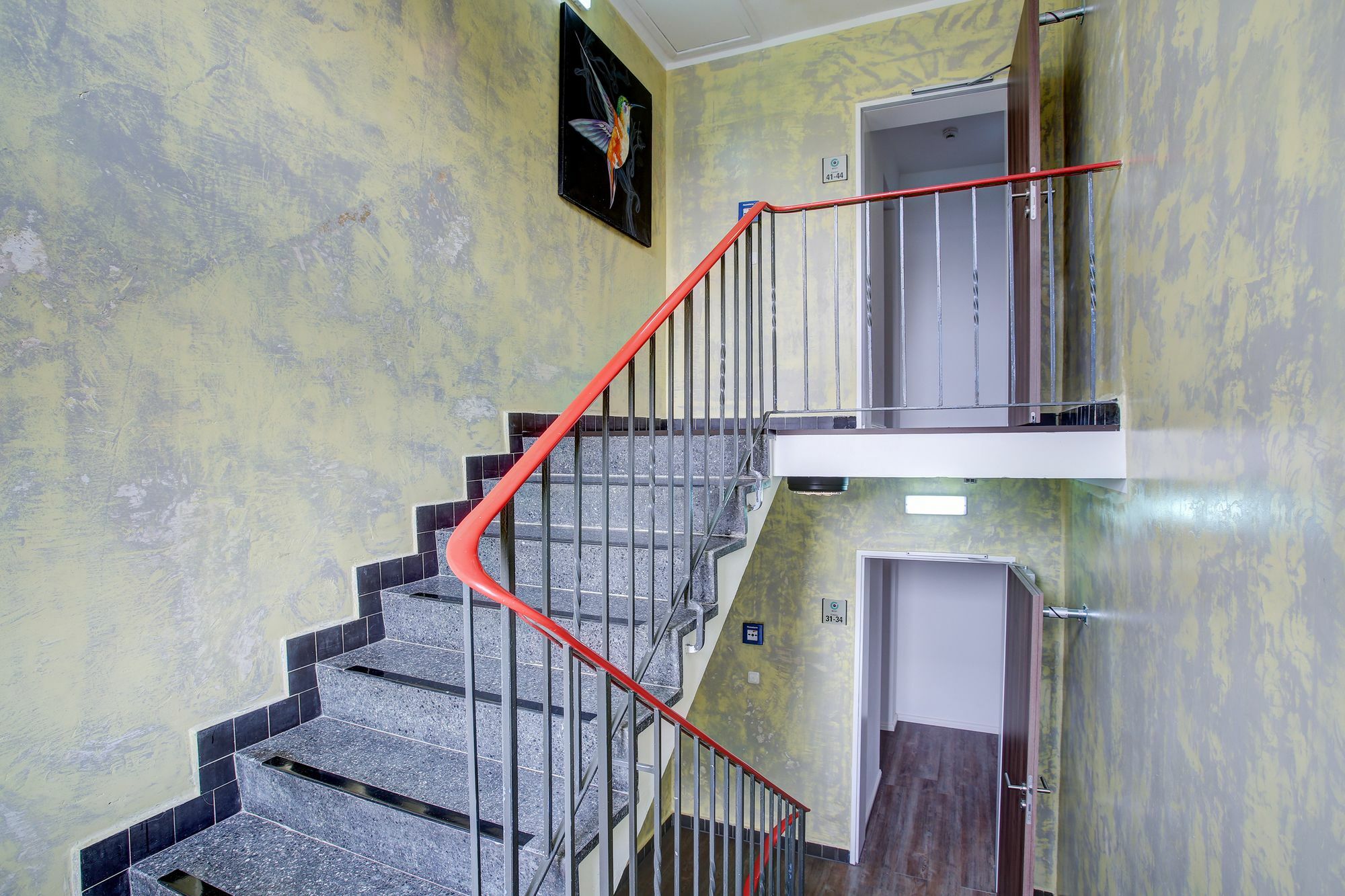 Hotel West Hamburg Bagian luar foto