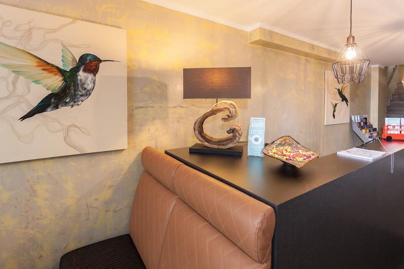 Hotel West Hamburg Bagian luar foto